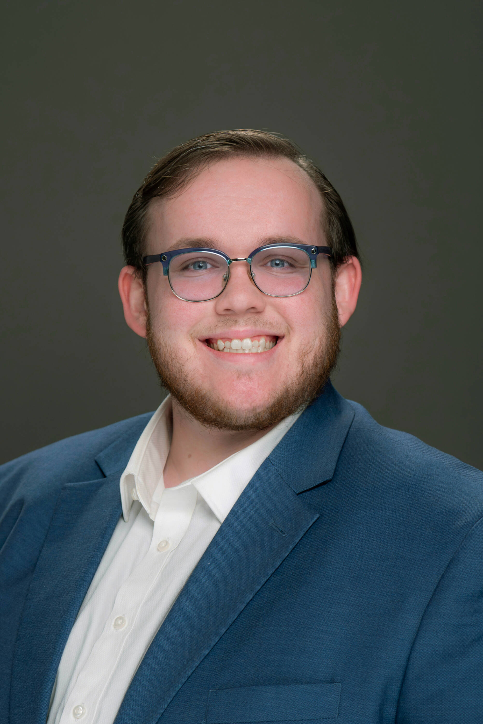 Ben Robar headshot